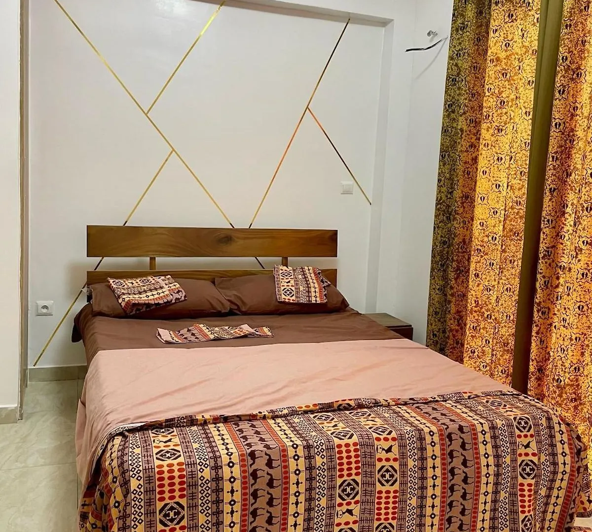 3 Bedroom Dakar Plateau View Of Goree Apartment