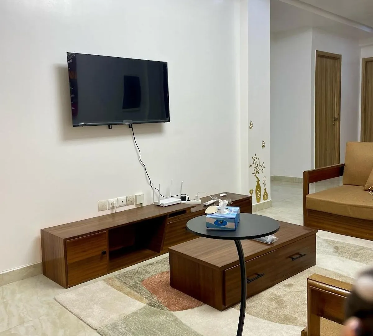 3 Bedroom Dakar Plateau View Of Goree 0*,