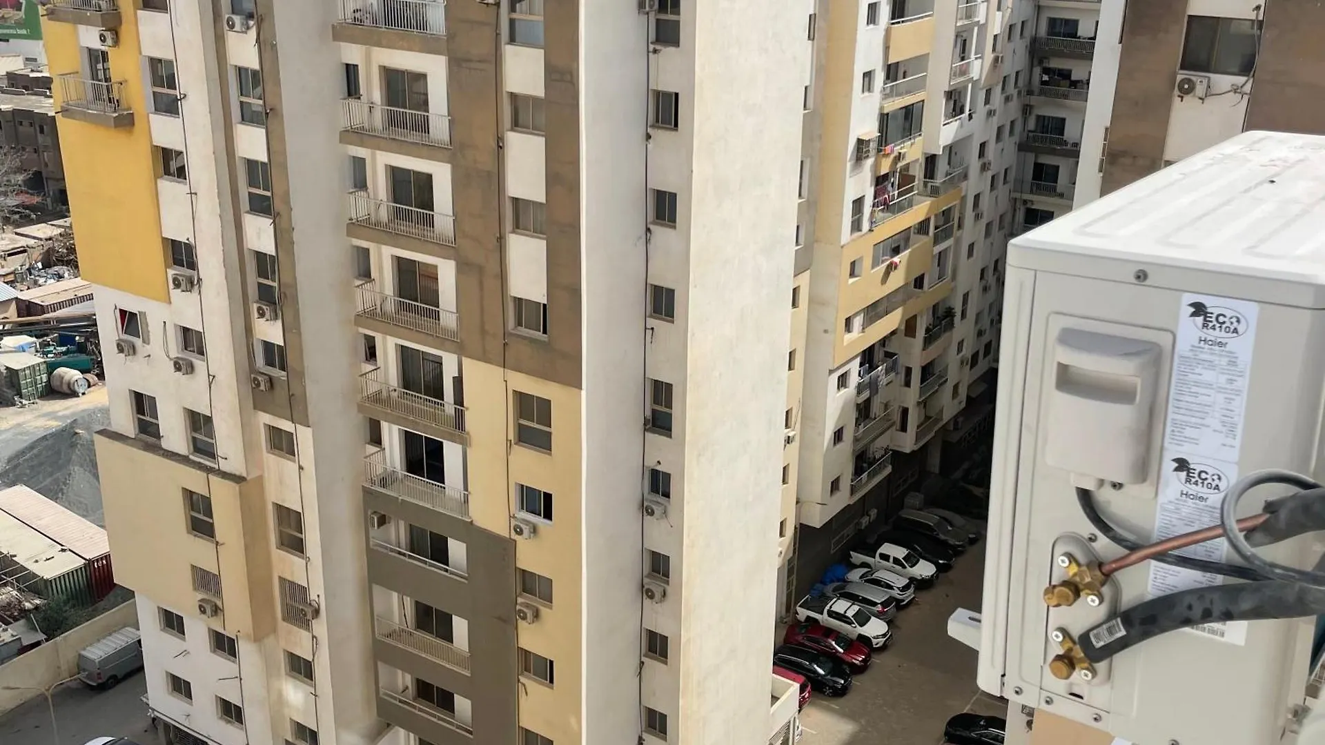 Apartment 3 Bedroom Dakar Plateau View Of Goree