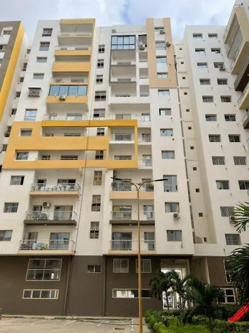 Apartment 3 Bedroom Dakar Plateau View Of Goree Senegal