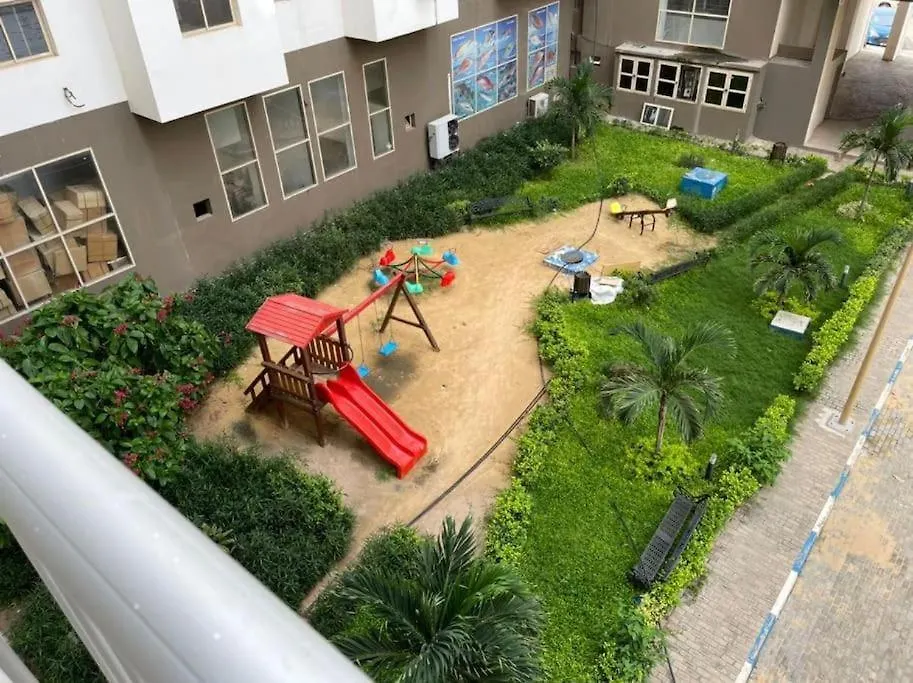 3 Bedroom Dakar Plateau View Of Goree Senegal