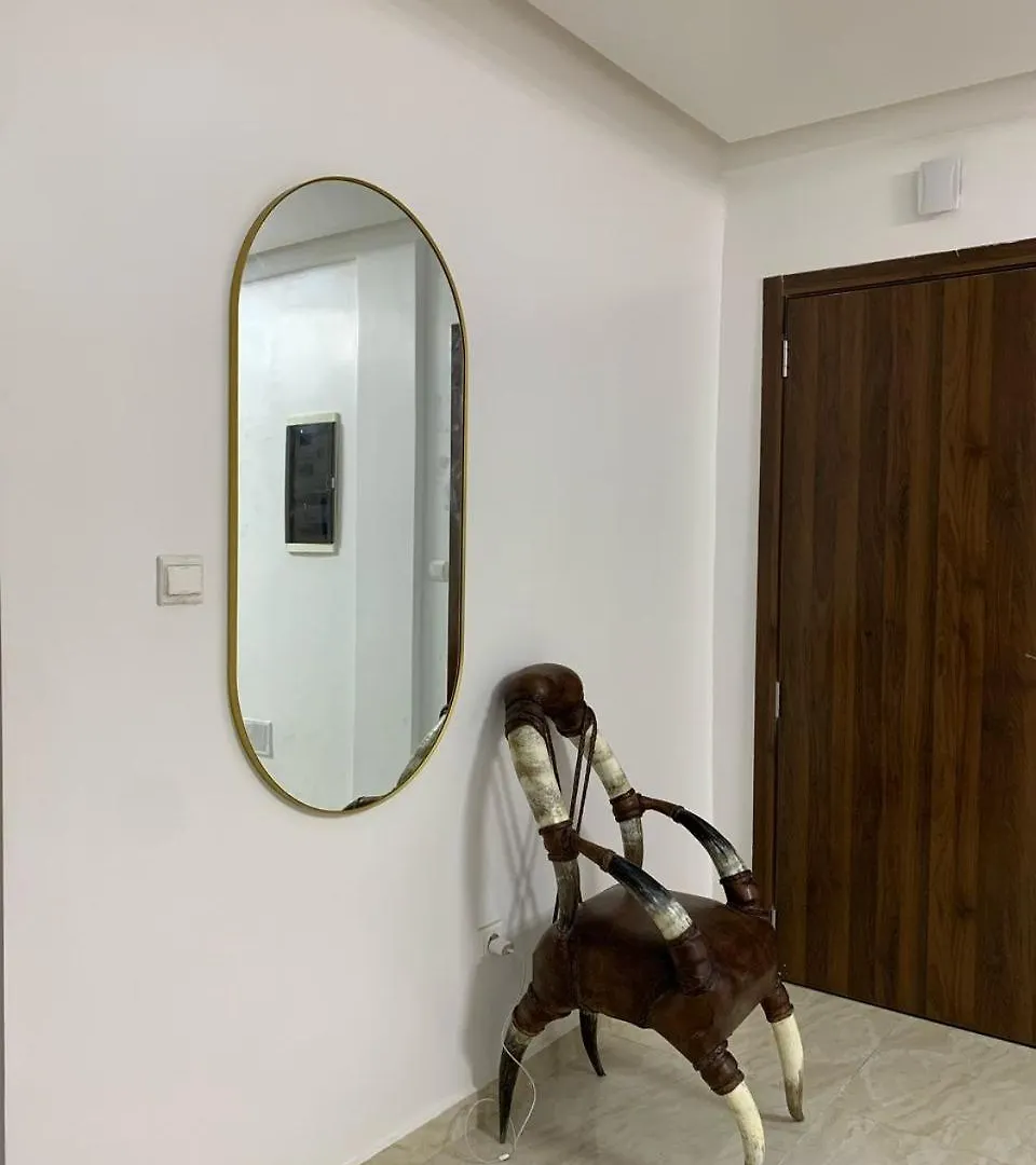 3 Bedroom Dakar Plateau View Of Goree