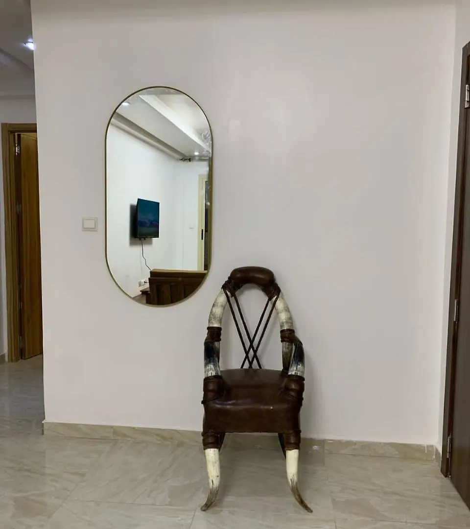 Apartment 3 Bedroom Dakar Plateau View Of Goree
