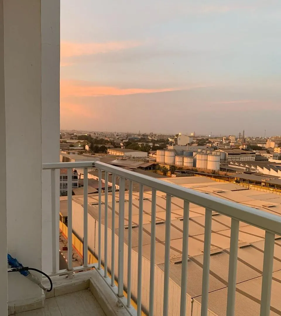 Apartment 3 Bedroom Dakar Plateau View Of Goree