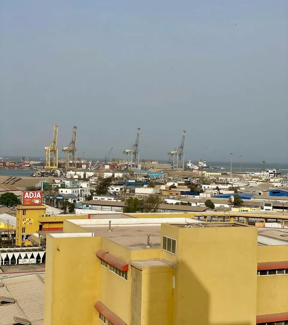 3 Bedroom Dakar Plateau View Of Goree 0*,  Senegal