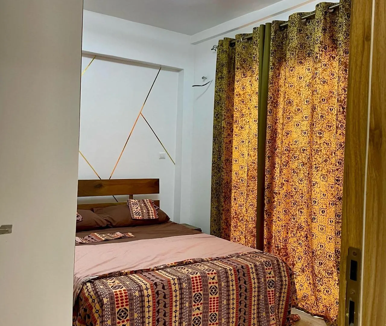 3 Bedroom Dakar Plateau View Of Goree