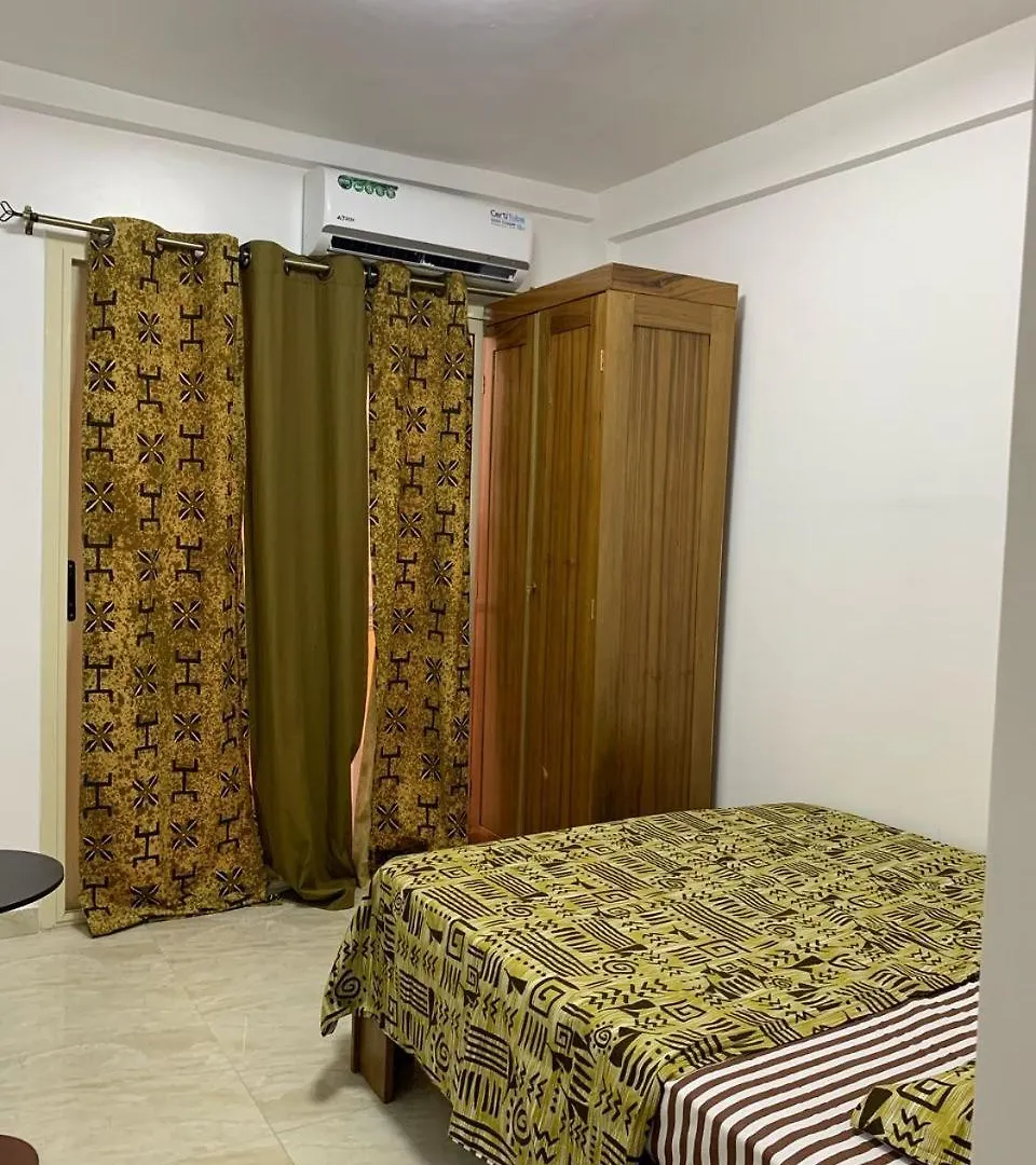 Apartment 3 Bedroom Dakar Plateau View Of Goree