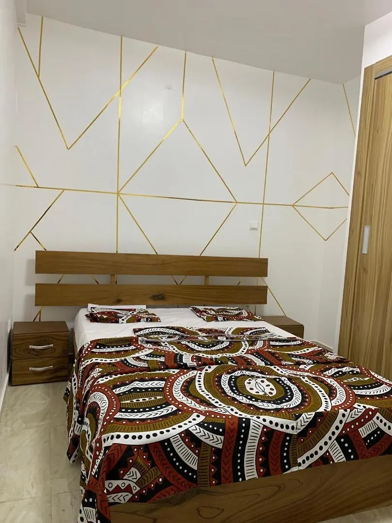 3 Bedroom Dakar Plateau View Of Goree 0*,  Senegal