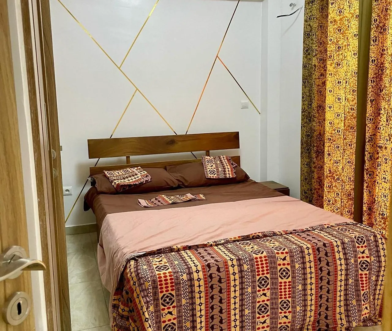 Apartment 3 Bedroom Dakar Plateau View Of Goree