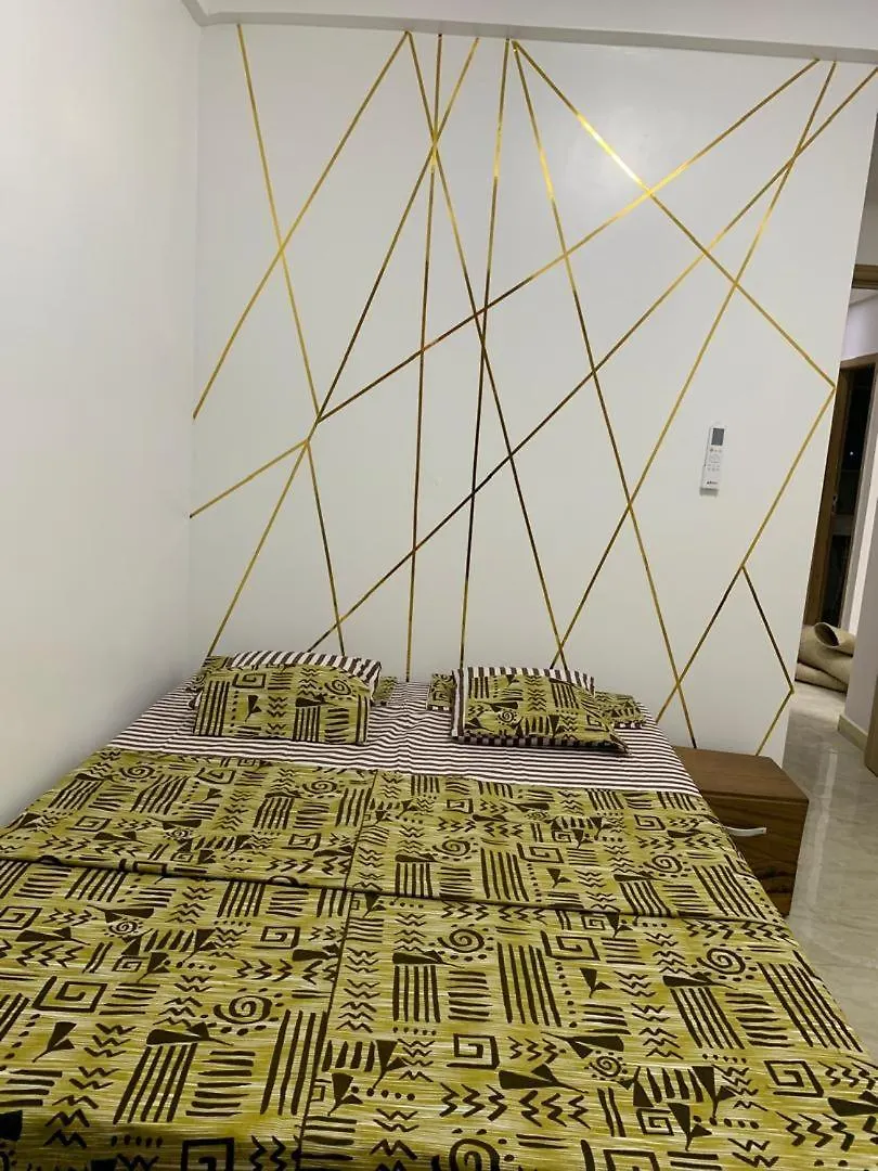 3 Bedroom Dakar Plateau View Of Goree