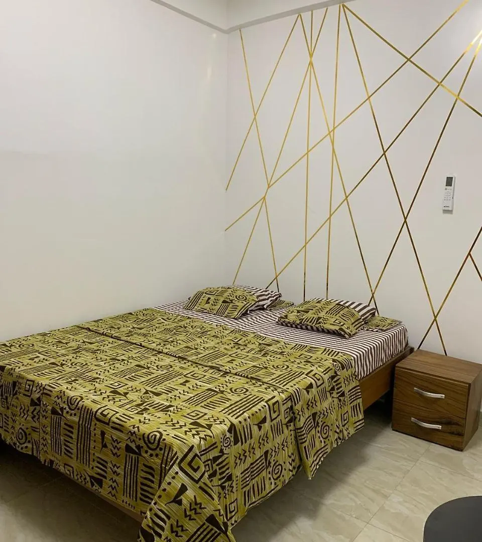 3 Bedroom Dakar Plateau View Of Goree 0*,