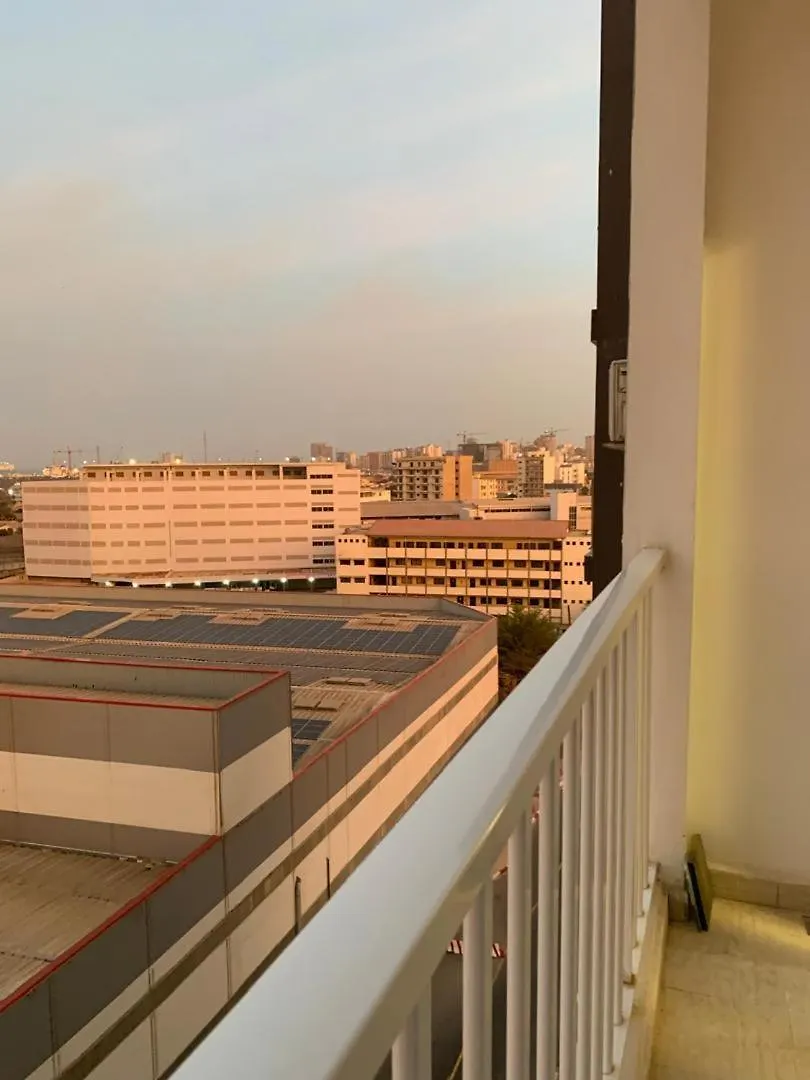 3 Bedroom Dakar Plateau View Of Goree