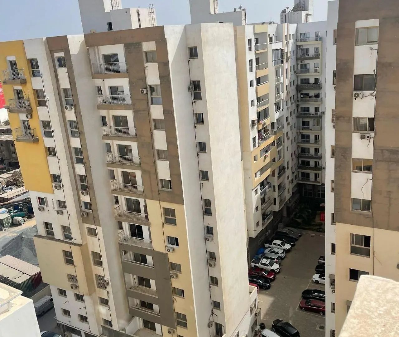 3 Bedroom Dakar Plateau View Of Goree Senegal
