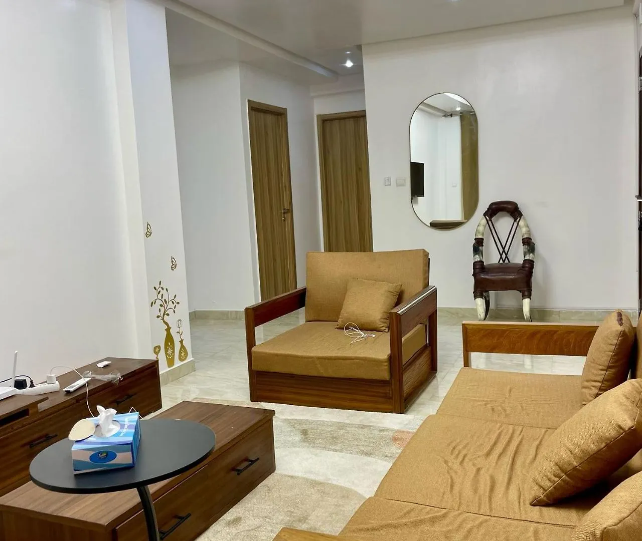 3 Bedroom Dakar Plateau View Of Goree 0*,  Senegal