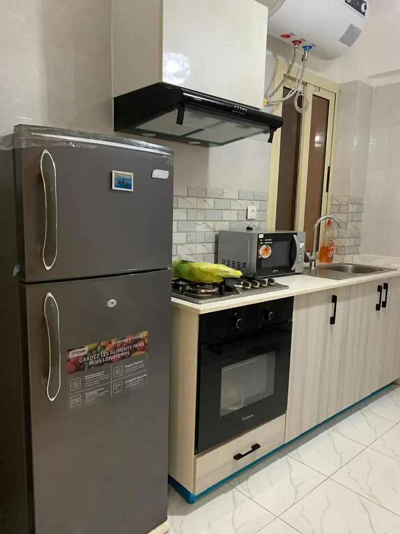 3 Bedroom Dakar Plateau View Of Goree 0*,